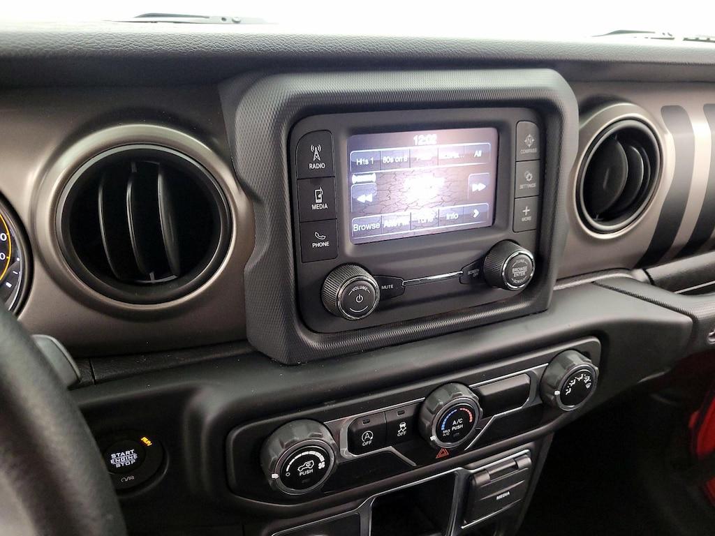 used 2021 Jeep Gladiator car, priced at $29,998