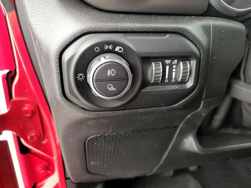 used 2021 Jeep Gladiator car, priced at $29,998