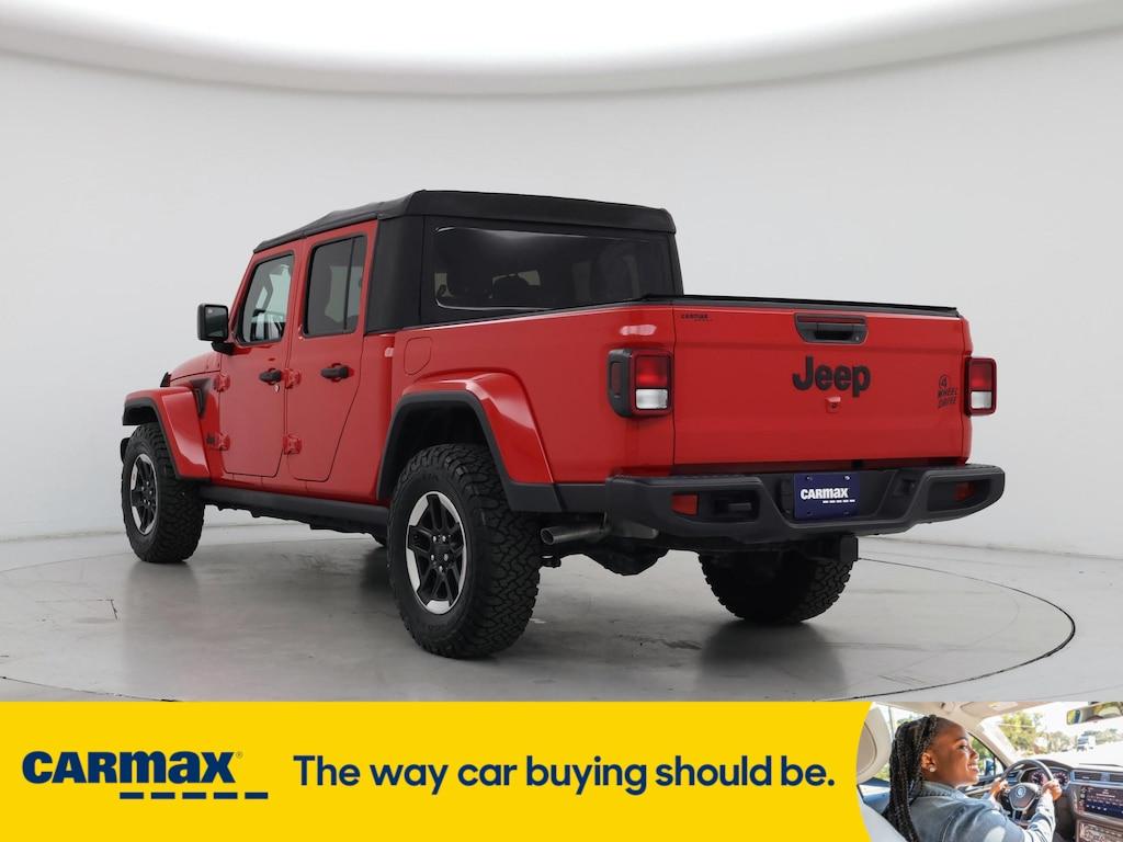 used 2021 Jeep Gladiator car, priced at $29,998