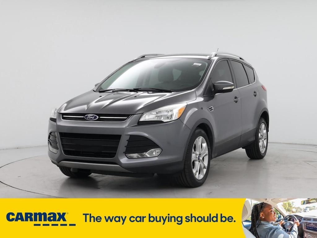 used 2014 Ford Escape car, priced at $12,998