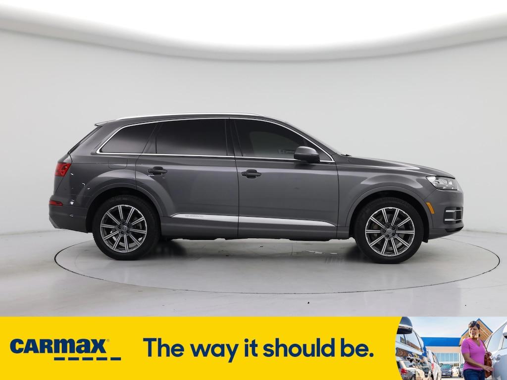 used 2019 Audi Q7 car, priced at $28,998