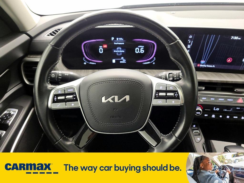 used 2023 Kia Telluride car, priced at $35,998
