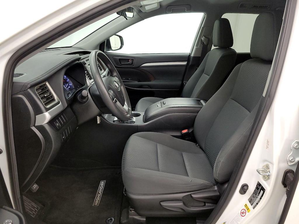 used 2019 Toyota Highlander car, priced at $28,998
