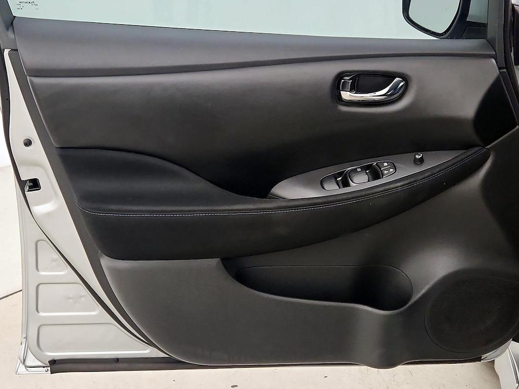 used 2018 Nissan Leaf car, priced at $10,998