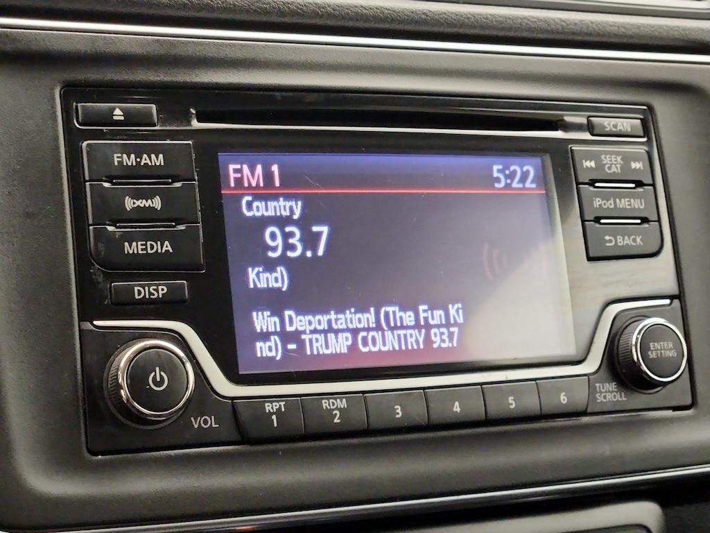 used 2018 Nissan Leaf car, priced at $10,998
