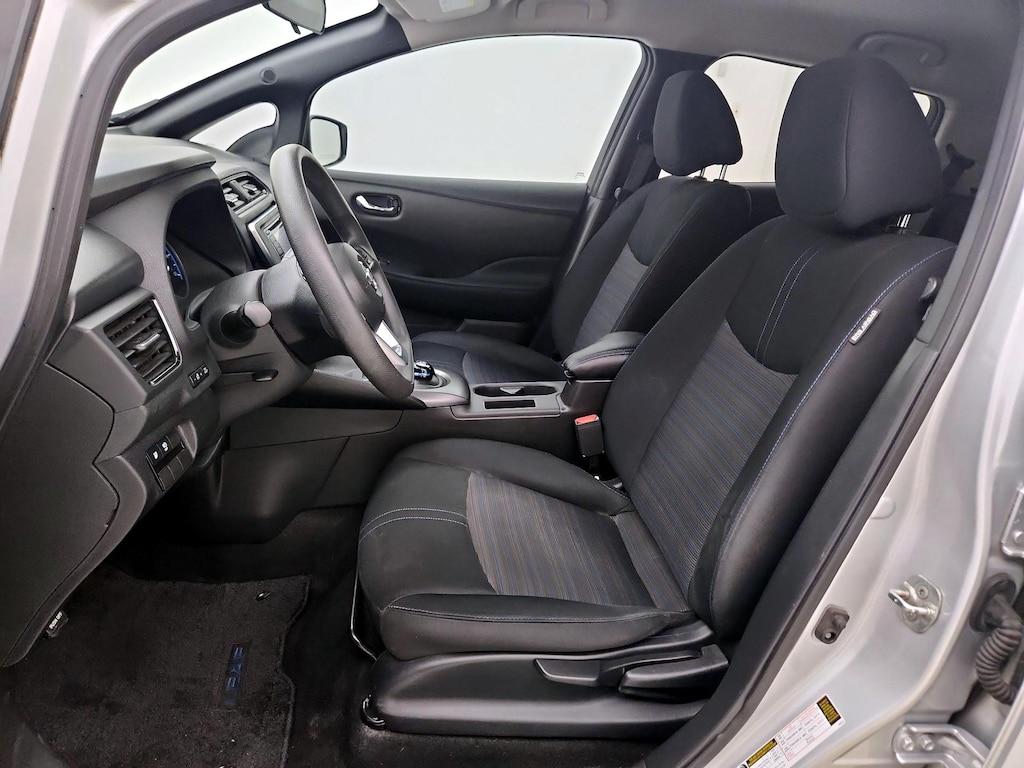 used 2018 Nissan Leaf car, priced at $10,998