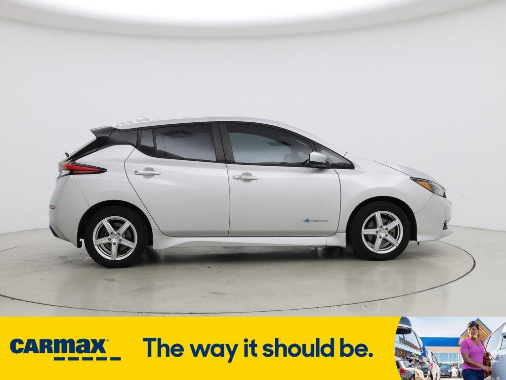 used 2018 Nissan Leaf car, priced at $10,998