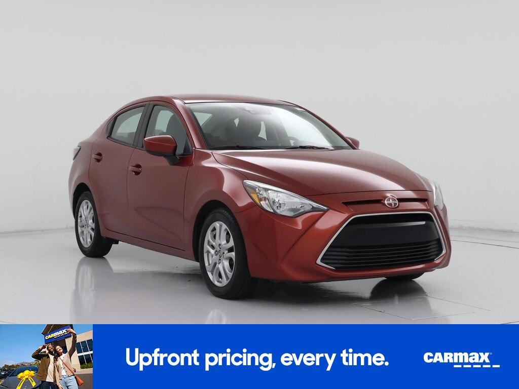 used 2016 Scion iA car, priced at $14,998