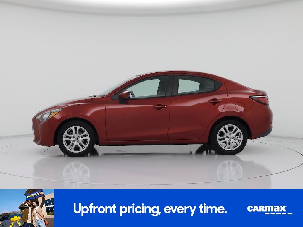 used 2016 Scion iA car, priced at $14,998