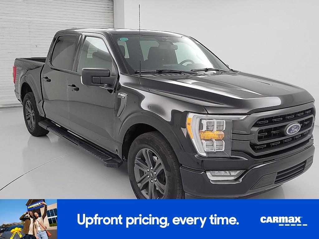 used 2023 Ford F-150 car, priced at $35,998