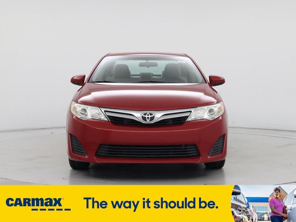 used 2014 Toyota Camry car, priced at $16,998