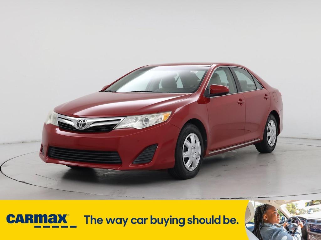 used 2014 Toyota Camry car, priced at $16,998