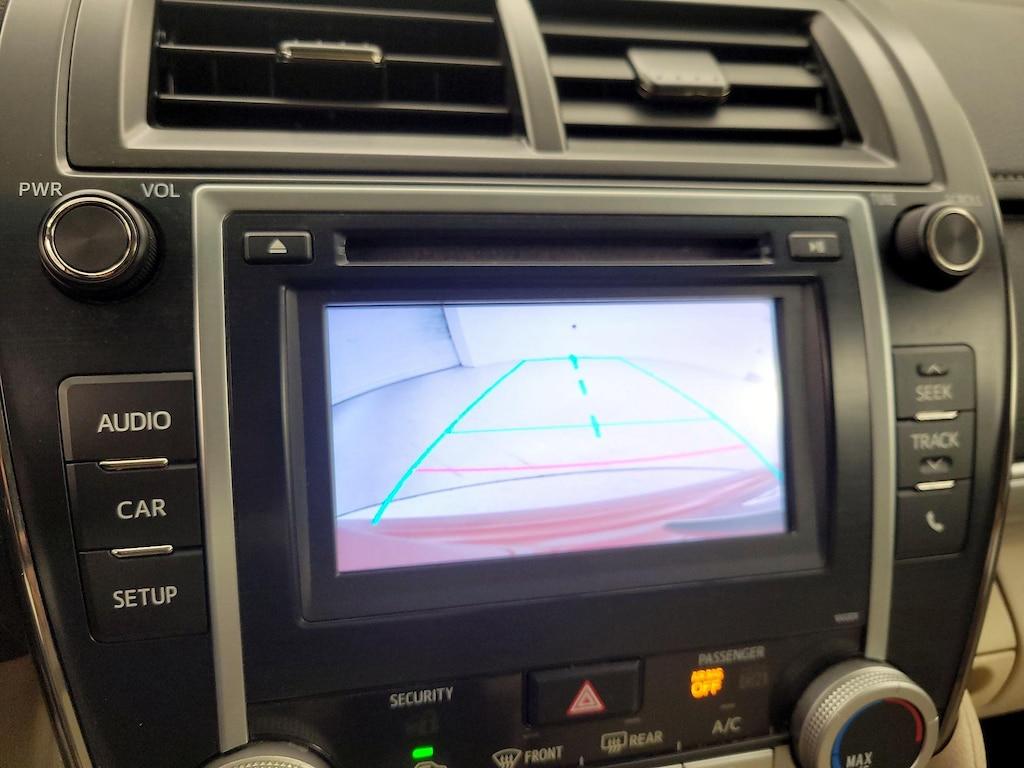 used 2014 Toyota Camry car, priced at $16,998