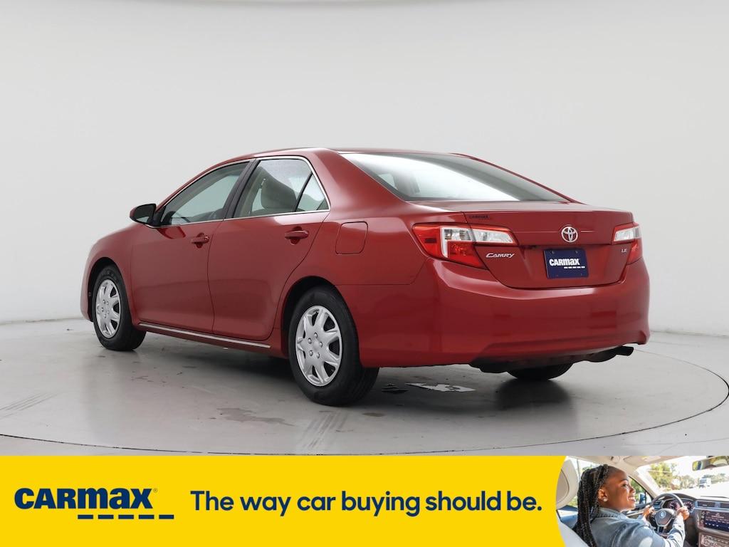 used 2014 Toyota Camry car, priced at $16,998