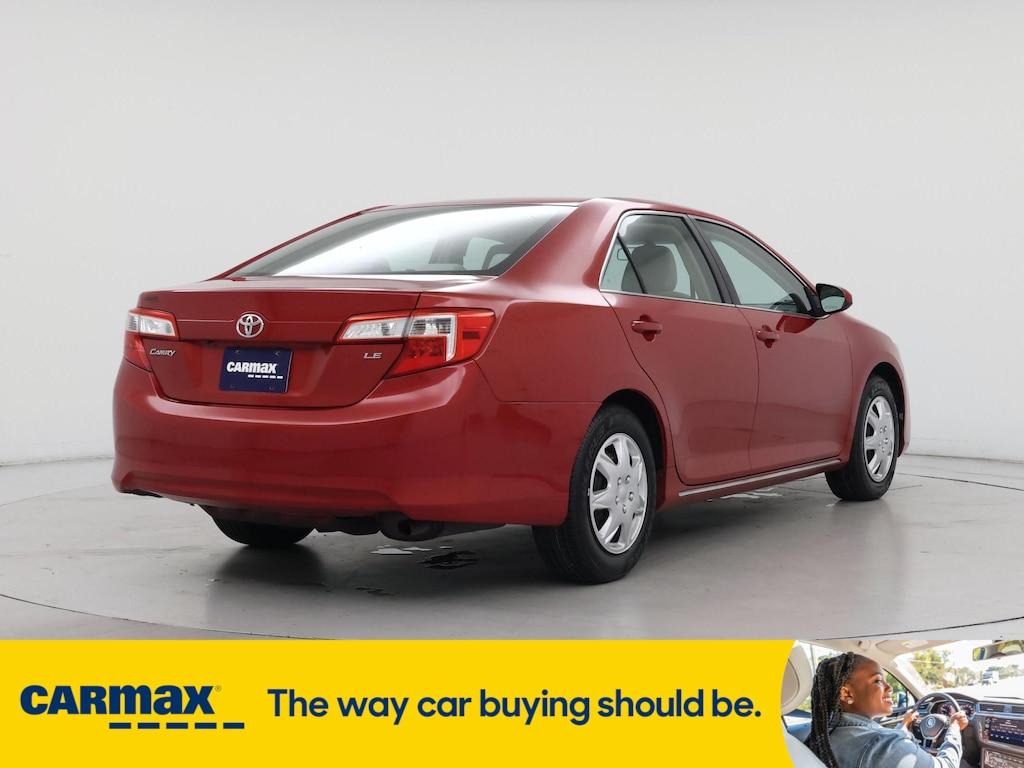 used 2014 Toyota Camry car, priced at $16,998