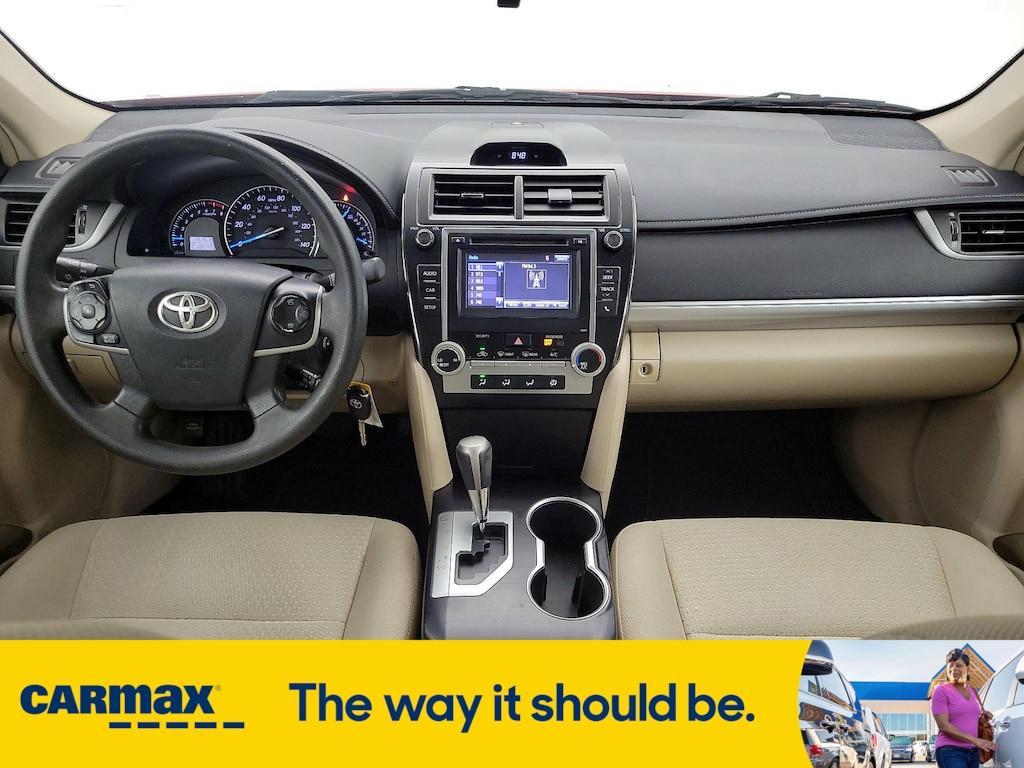 used 2014 Toyota Camry car, priced at $16,998