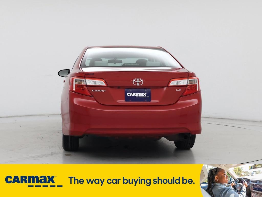 used 2014 Toyota Camry car, priced at $16,998