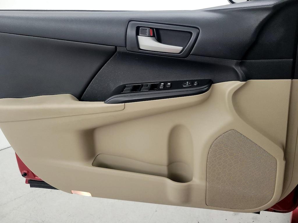 used 2014 Toyota Camry car, priced at $16,998