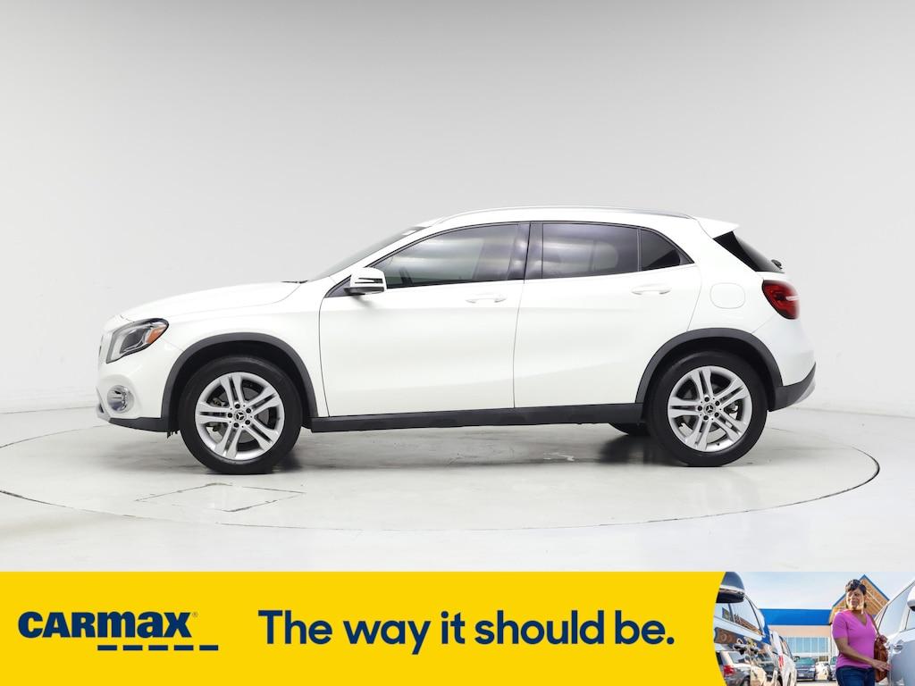 used 2020 Mercedes-Benz GLA 250 car, priced at $25,998