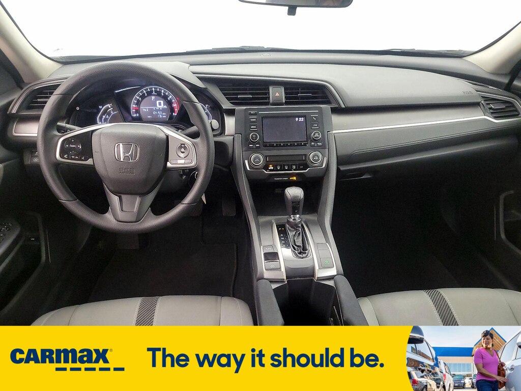 used 2016 Honda Civic car, priced at $13,998