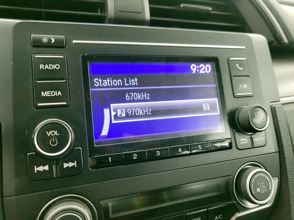 used 2016 Honda Civic car, priced at $13,998