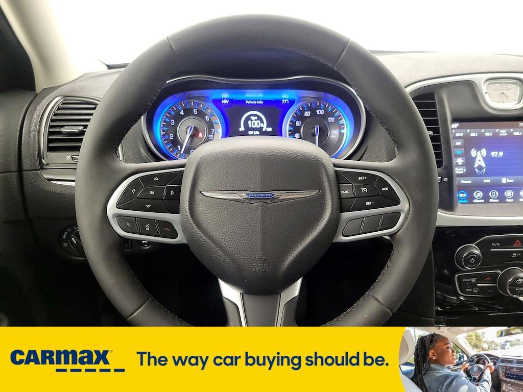 used 2023 Chrysler 300 car, priced at $27,998