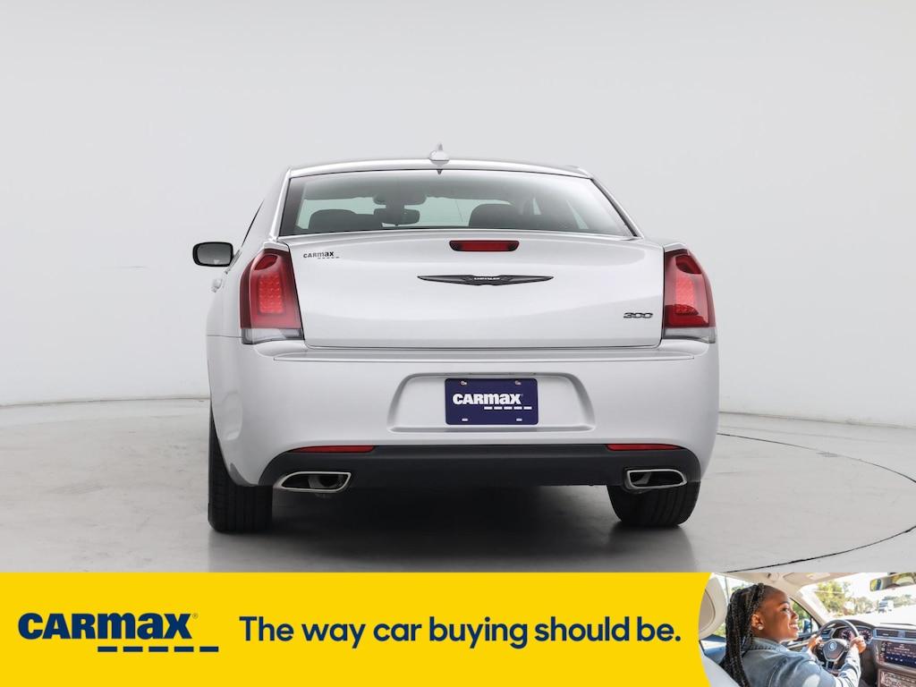 used 2023 Chrysler 300 car, priced at $27,998