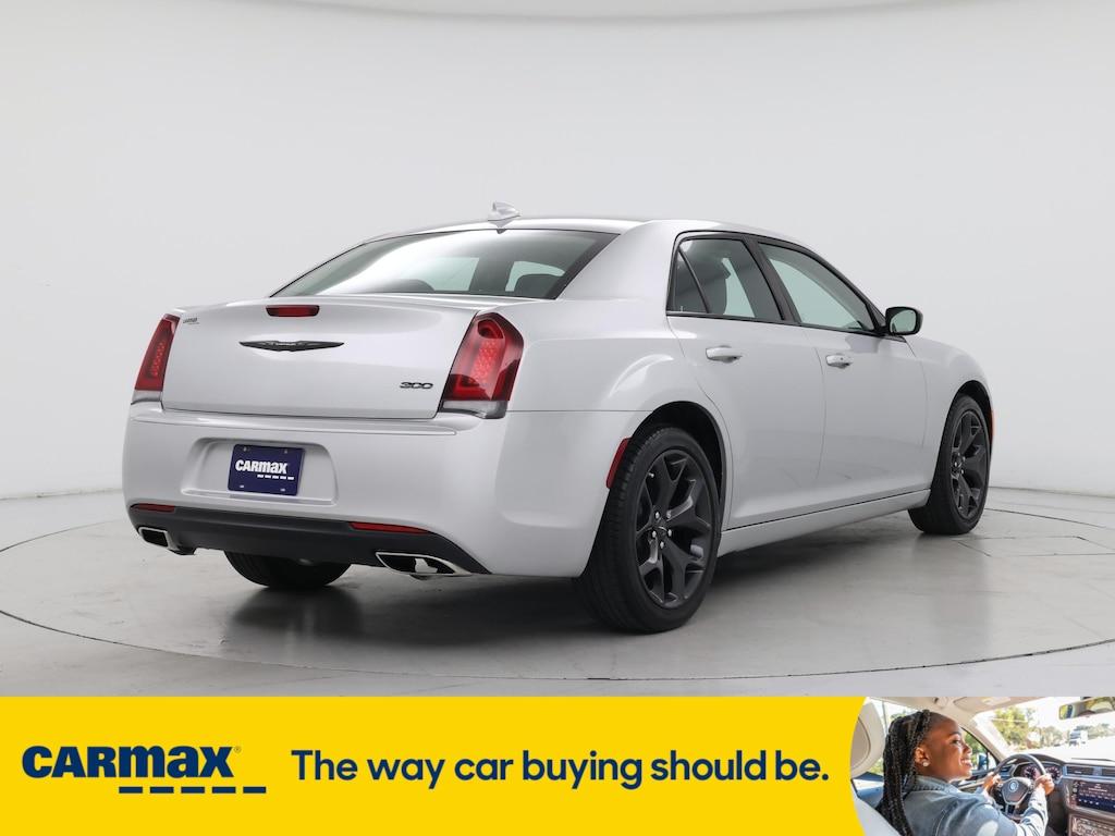 used 2023 Chrysler 300 car, priced at $27,998