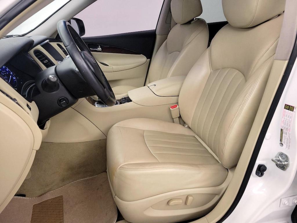 used 2016 INFINITI QX50 car, priced at $16,998