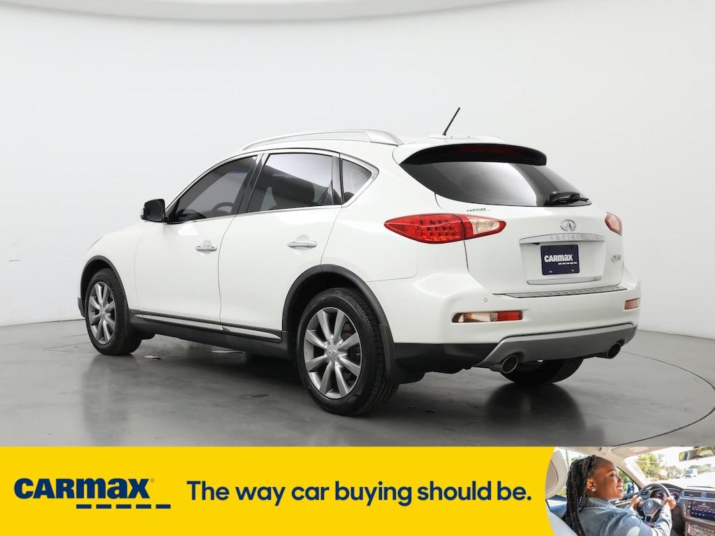 used 2016 INFINITI QX50 car, priced at $16,998