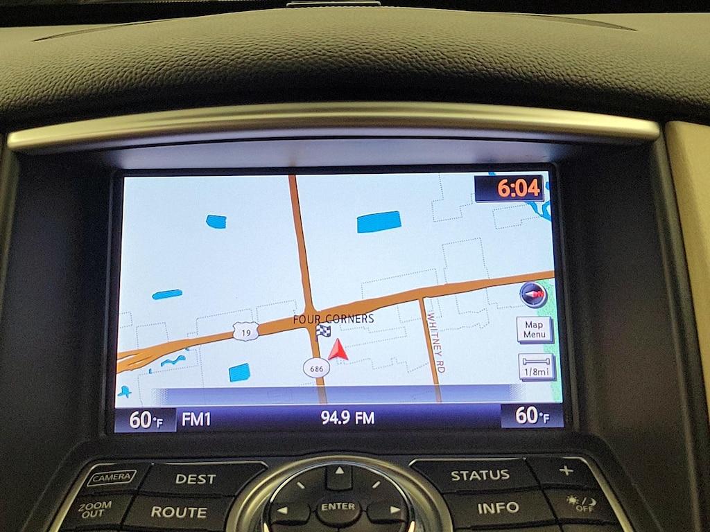 used 2016 INFINITI QX50 car, priced at $16,998