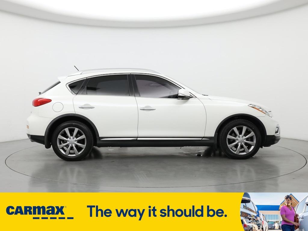 used 2016 INFINITI QX50 car, priced at $16,998