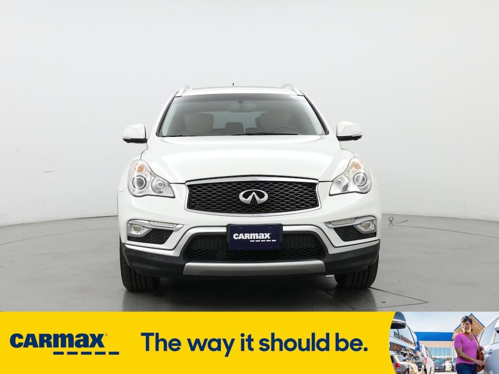 used 2016 INFINITI QX50 car, priced at $16,998