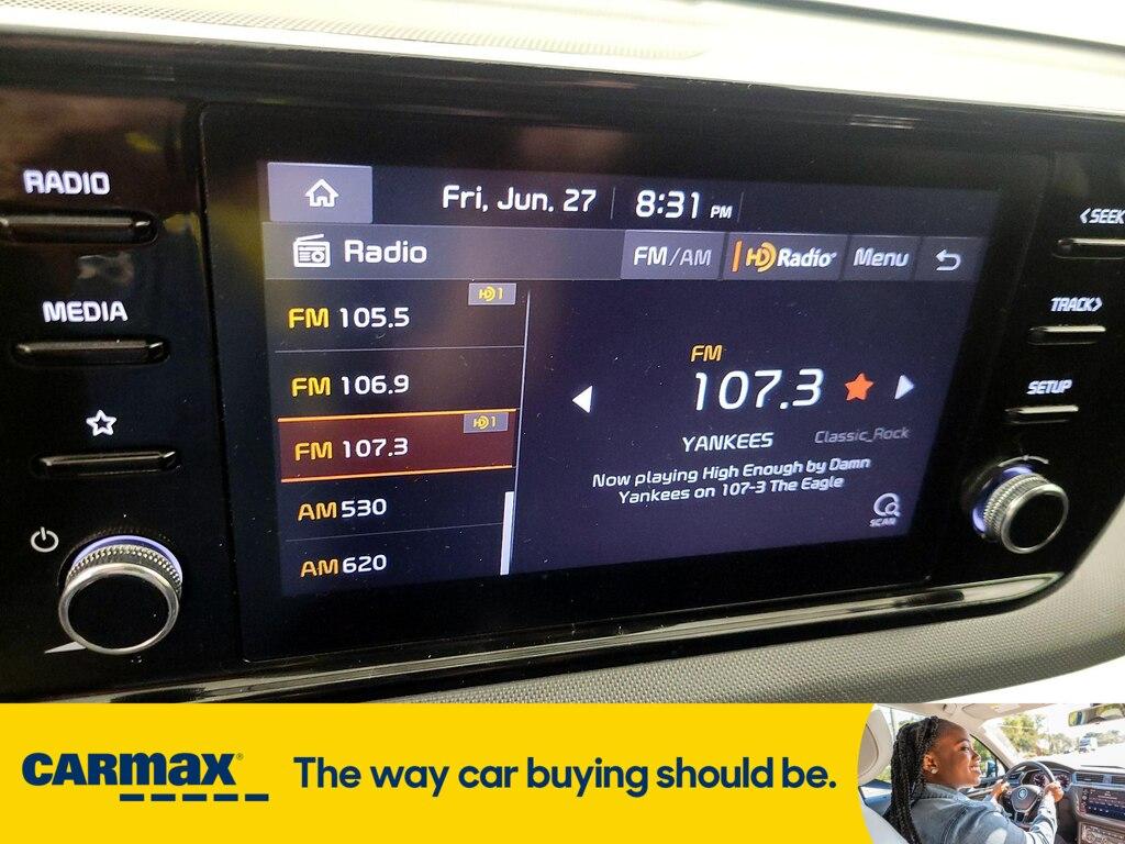 used 2022 Kia K5 car, priced at $18,998
