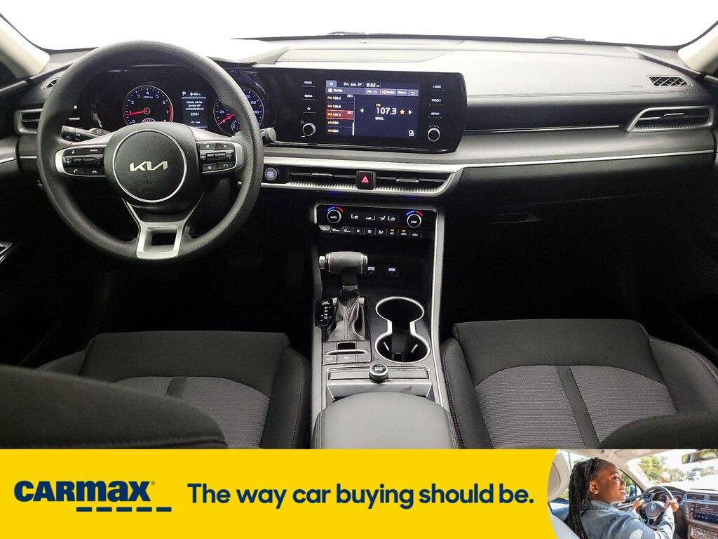 used 2022 Kia K5 car, priced at $18,998