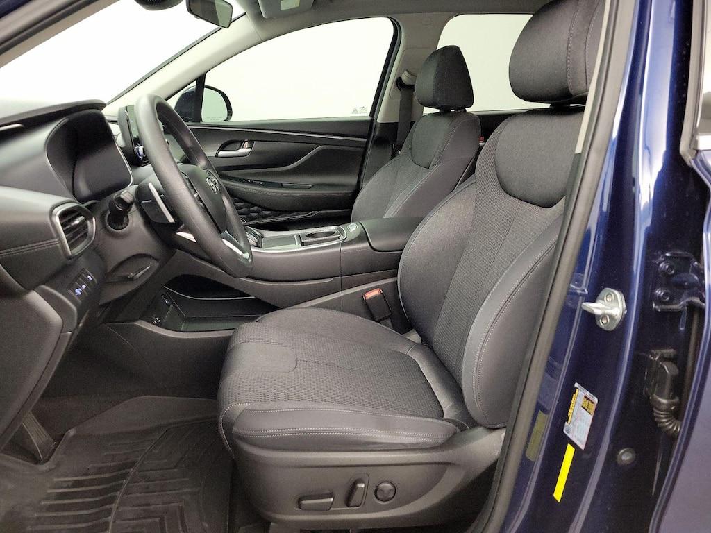used 2022 Hyundai Santa Fe car, priced at $24,998