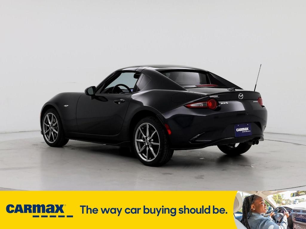 used 2021 Mazda MX-5 Miata car, priced at $25,998