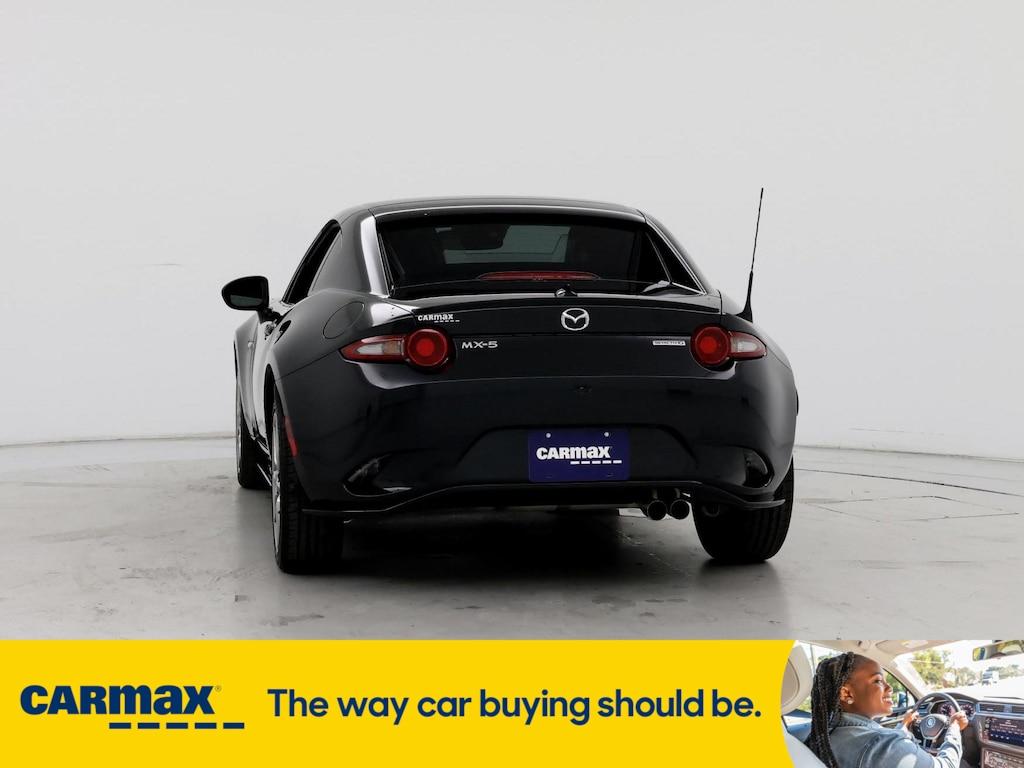 used 2021 Mazda MX-5 Miata car, priced at $25,998