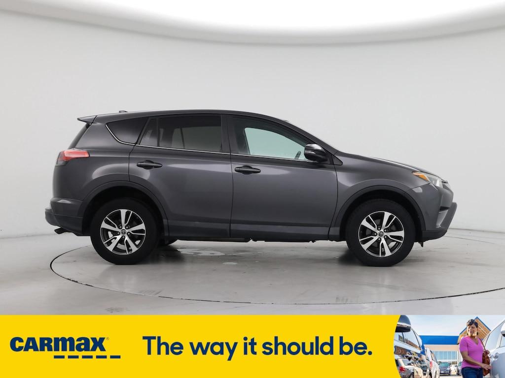 used 2018 Toyota RAV4 car, priced at $21,998