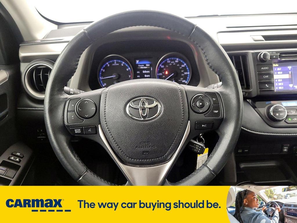 used 2018 Toyota RAV4 car, priced at $21,998