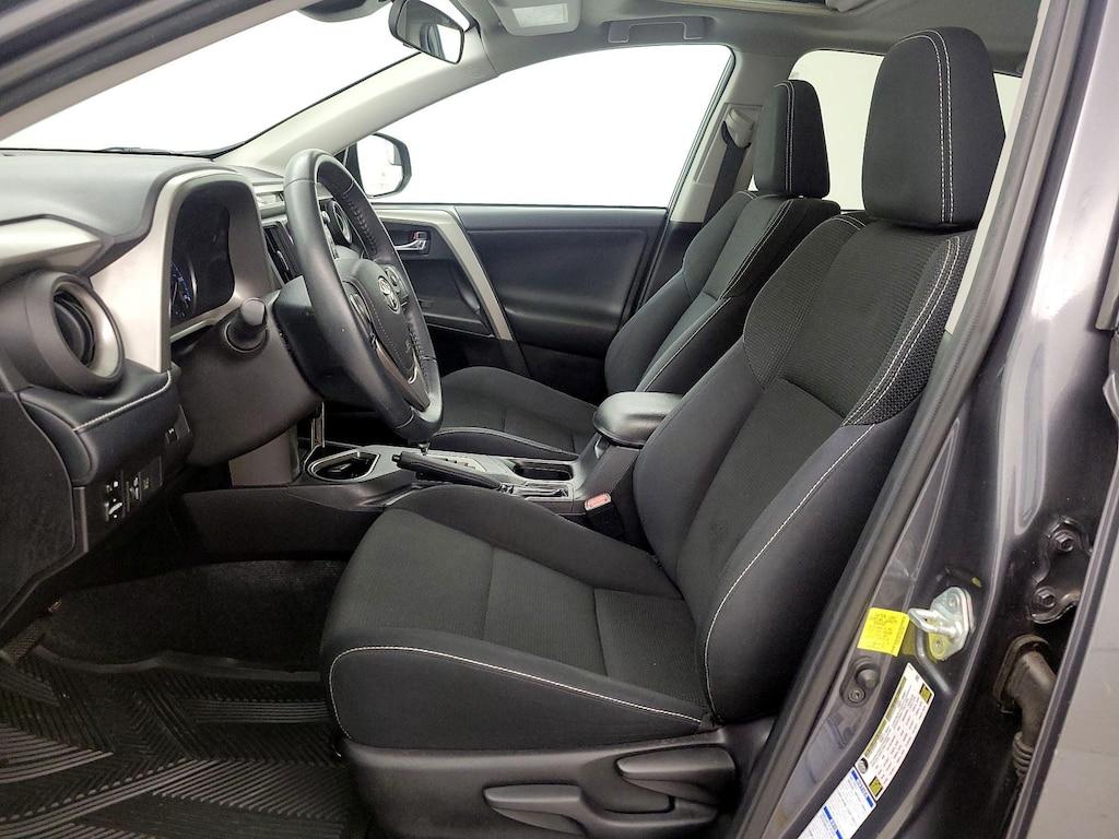 used 2018 Toyota RAV4 car, priced at $21,998