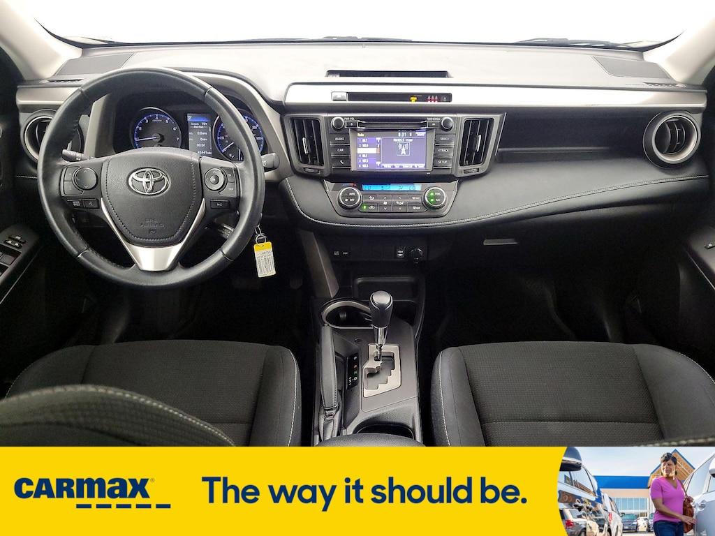 used 2018 Toyota RAV4 car, priced at $21,998