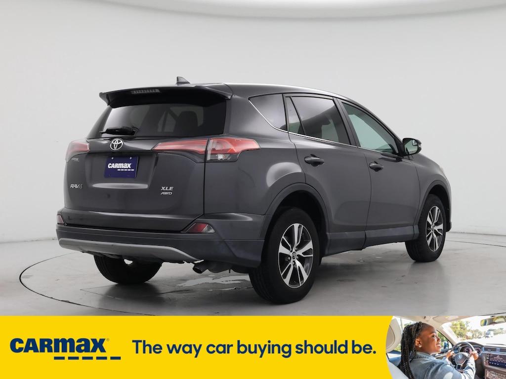 used 2018 Toyota RAV4 car, priced at $21,998