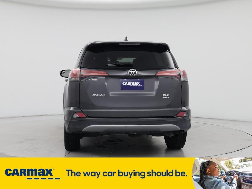 used 2018 Toyota RAV4 car, priced at $21,998