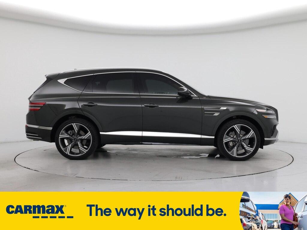 used 2025 Genesis GV80 car, priced at $67,998