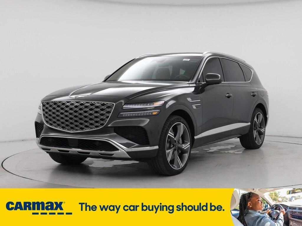used 2025 Genesis GV80 car, priced at $67,998