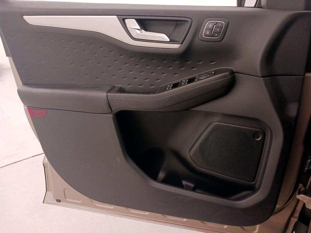 used 2020 Ford Escape car, priced at $19,998