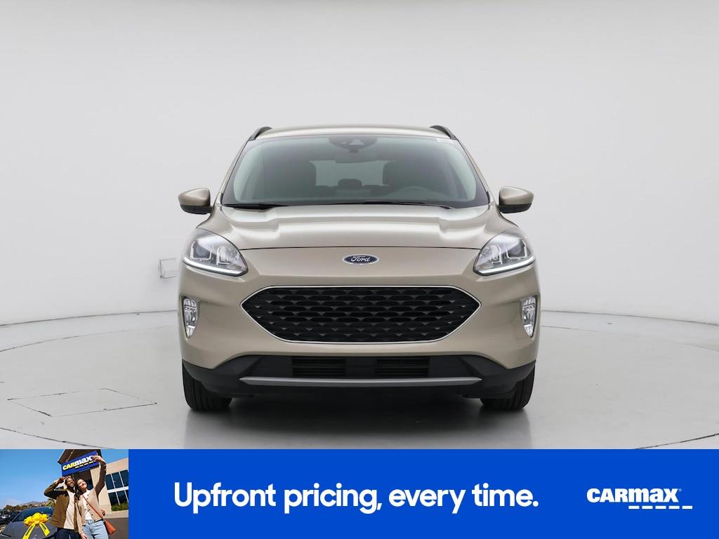 used 2020 Ford Escape car, priced at $19,998