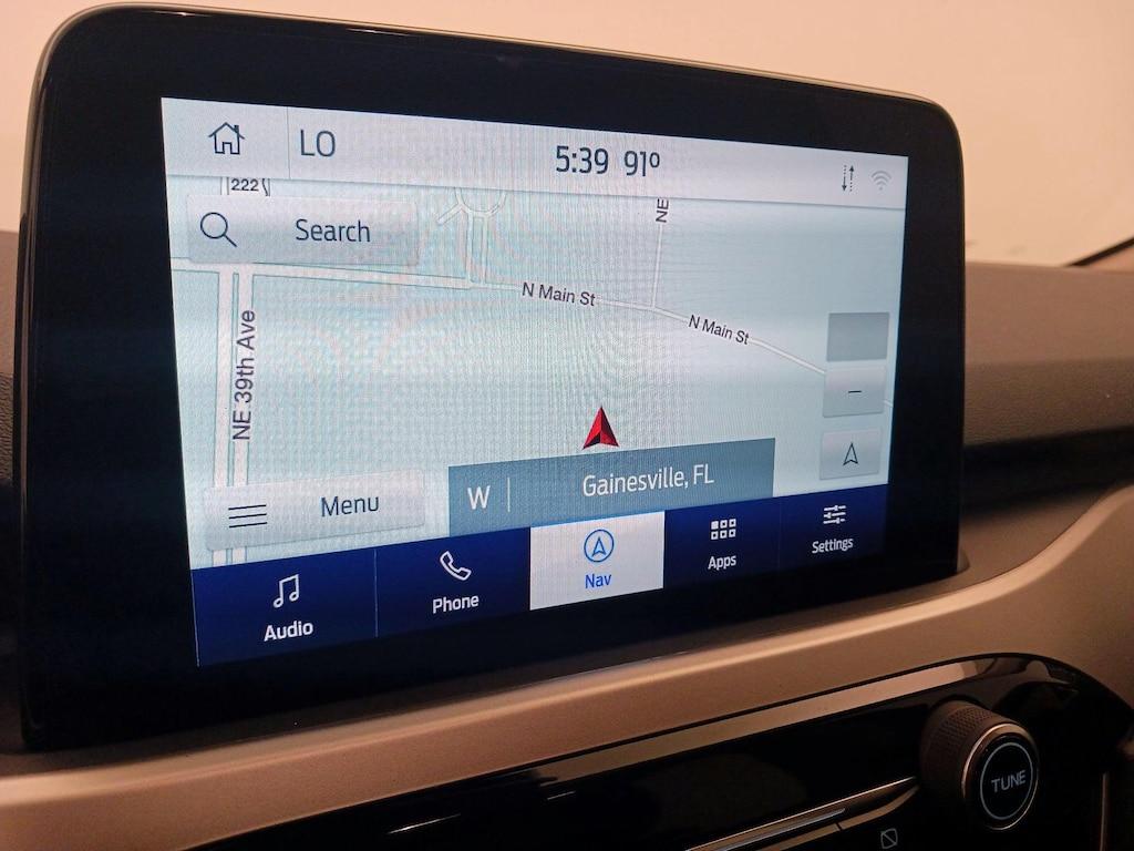 used 2020 Ford Escape car, priced at $19,998