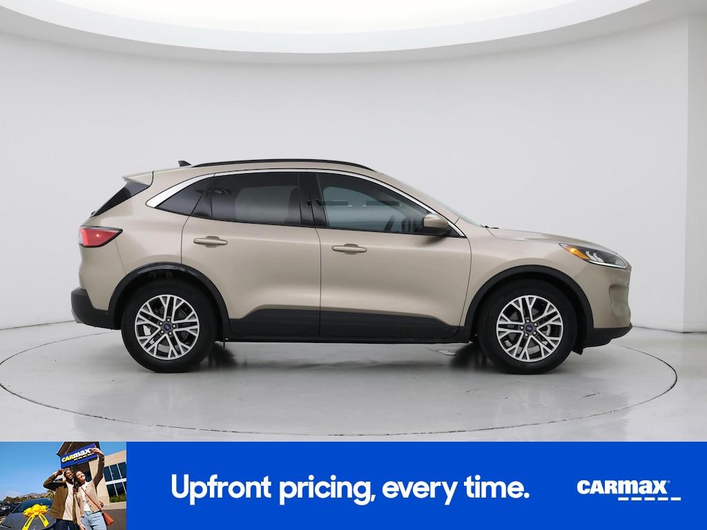 used 2020 Ford Escape car, priced at $19,998